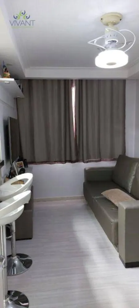 Apartamento, 2 quartos, 44 m² - Foto 4