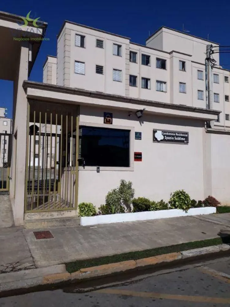 Apartamento, 2 quartos, 44 m² - Foto 1