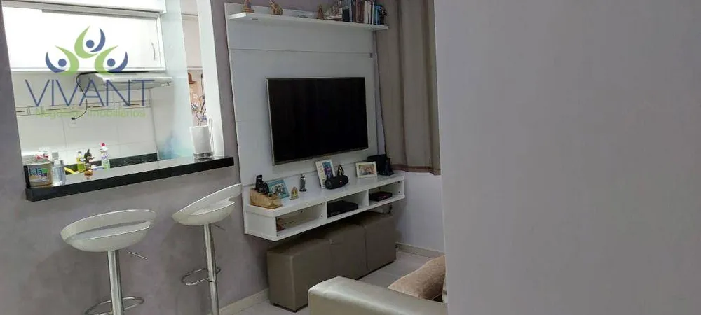 Apartamento, 2 quartos, 44 m² - Foto 7
