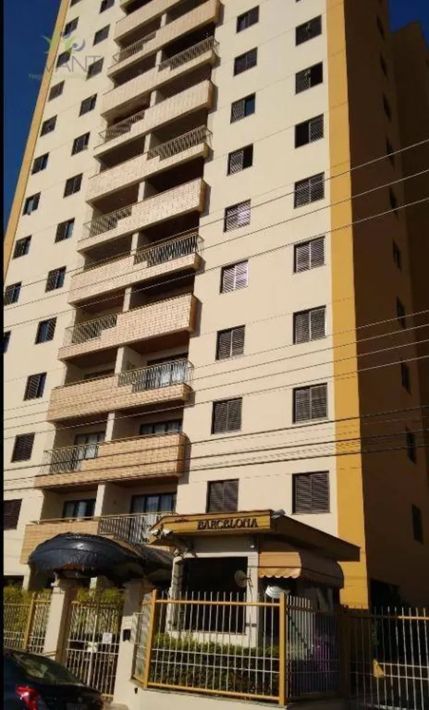 Apartamento, 3 quartos, 90 m² - Foto 1