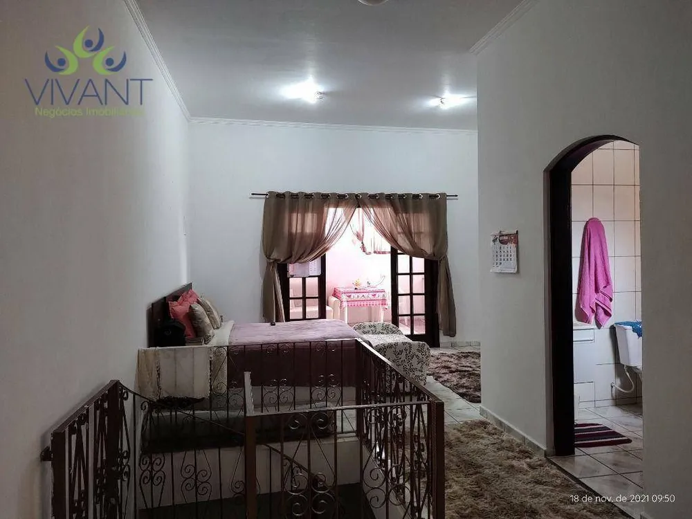 Sobrado, 12 quartos, 449 m² - Foto 1