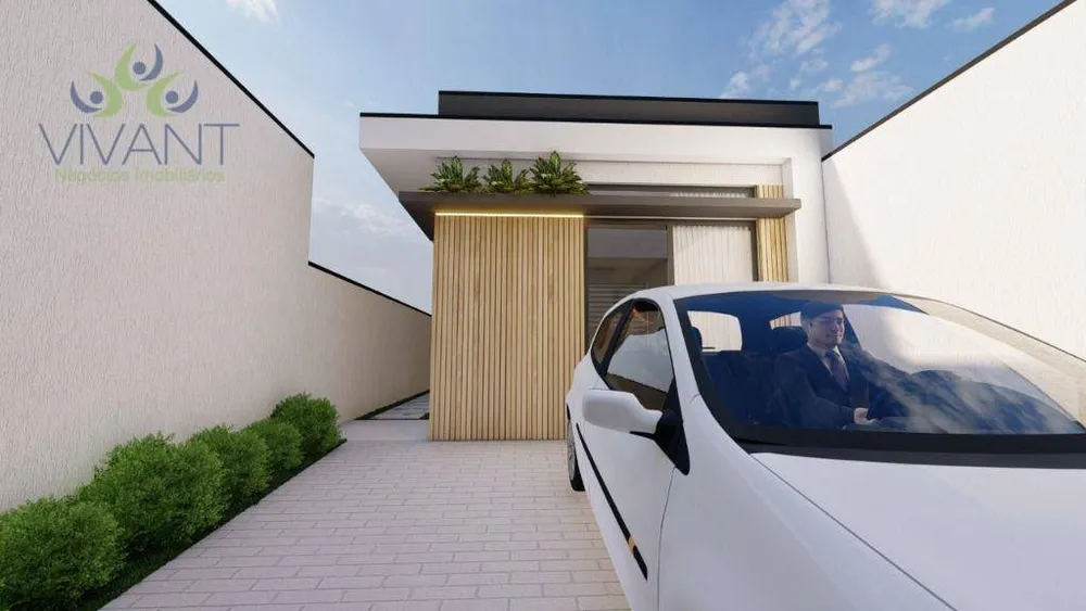 Casa, 2 quartos, 78 m² - Foto 2