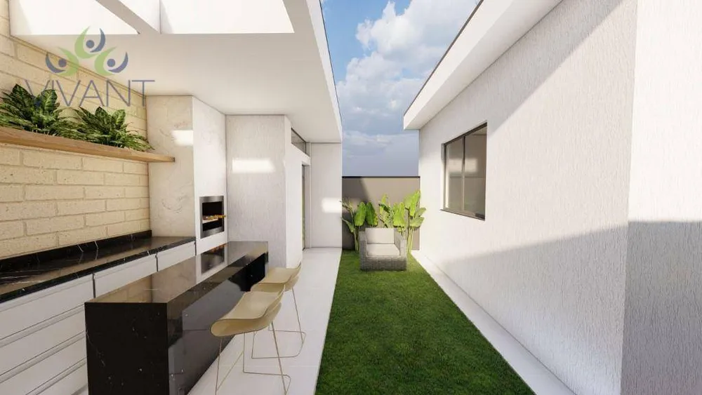 Casa, 2 quartos, 78 m² - Foto 3