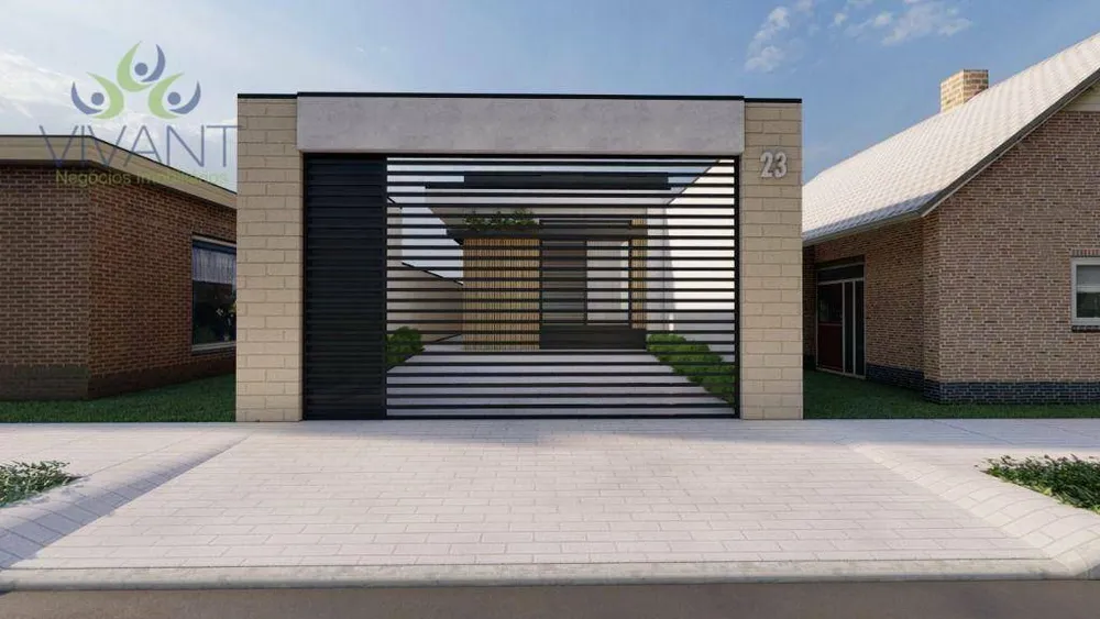 Casa, 2 quartos, 78 m² - Foto 2