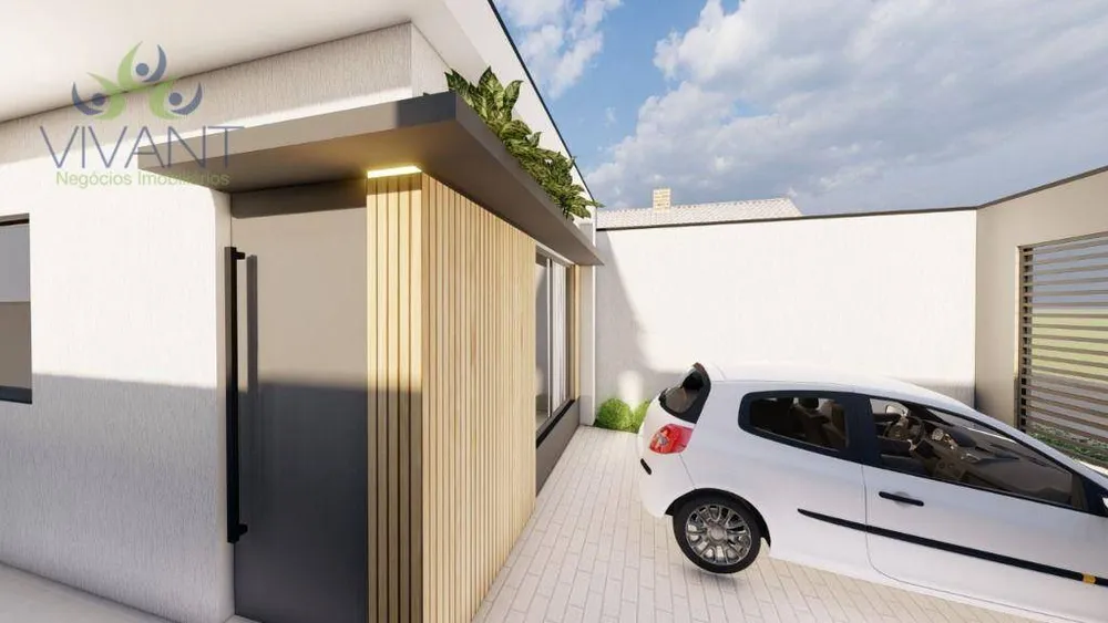 Casa, 2 quartos, 78 m² - Foto 1