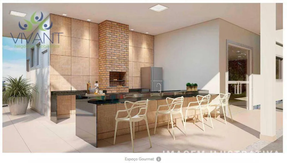 Apartamento, 2 quartos - Foto 6