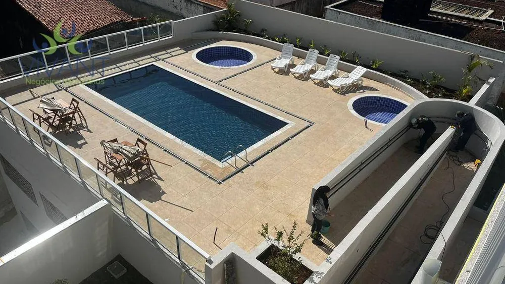 Apartamento, 2 quartos, 48 m² - Foto 9