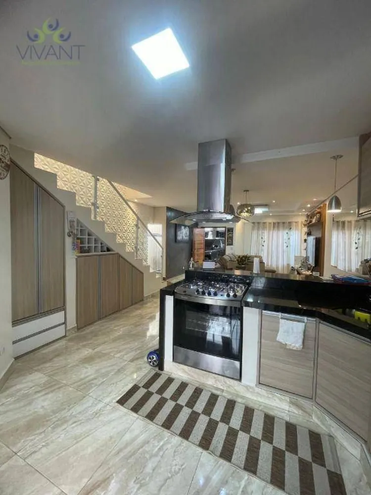 Sobrado, 3 quartos, 155 m² - Foto 5