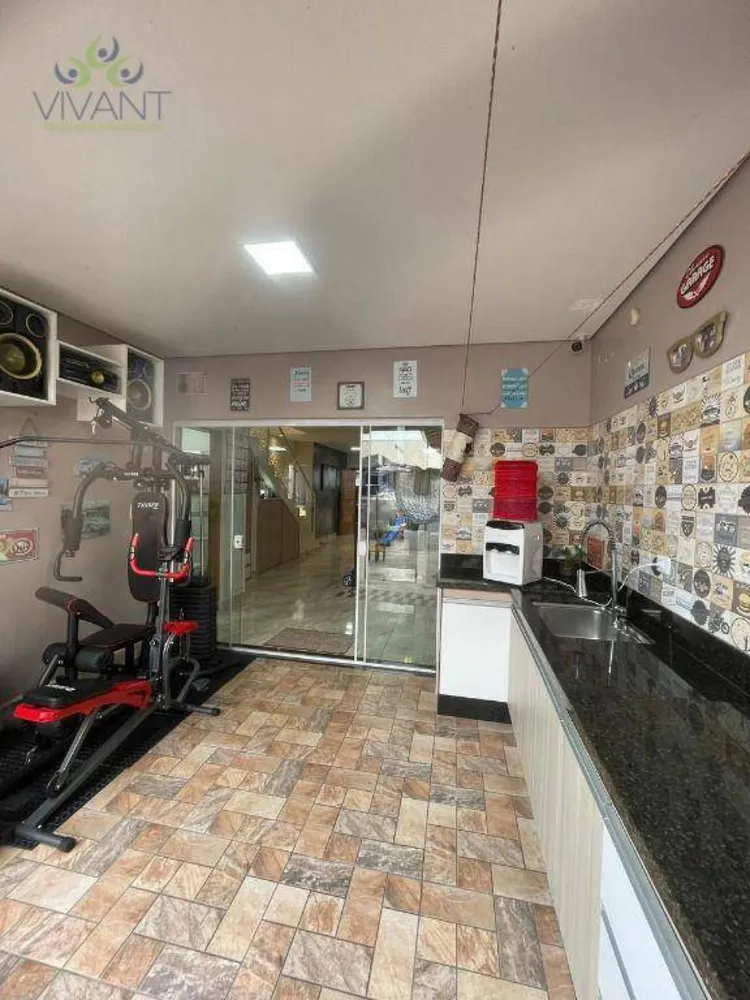 Sobrado, 3 quartos, 155 m² - Foto 3