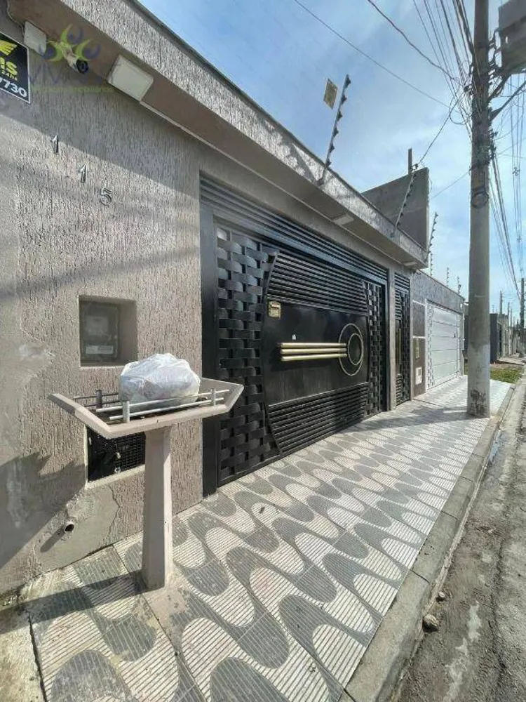 Sobrado, 3 quartos, 155 m² - Foto 1