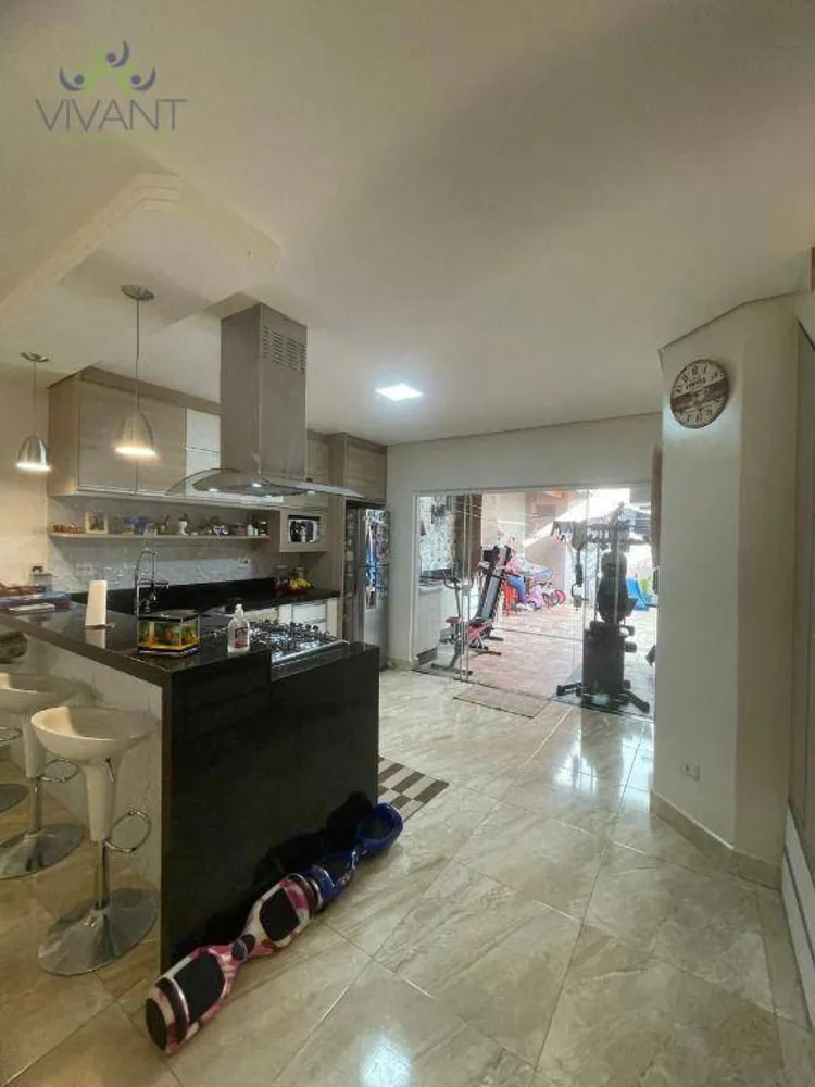 Sobrado, 3 quartos, 155 m² - Foto 6