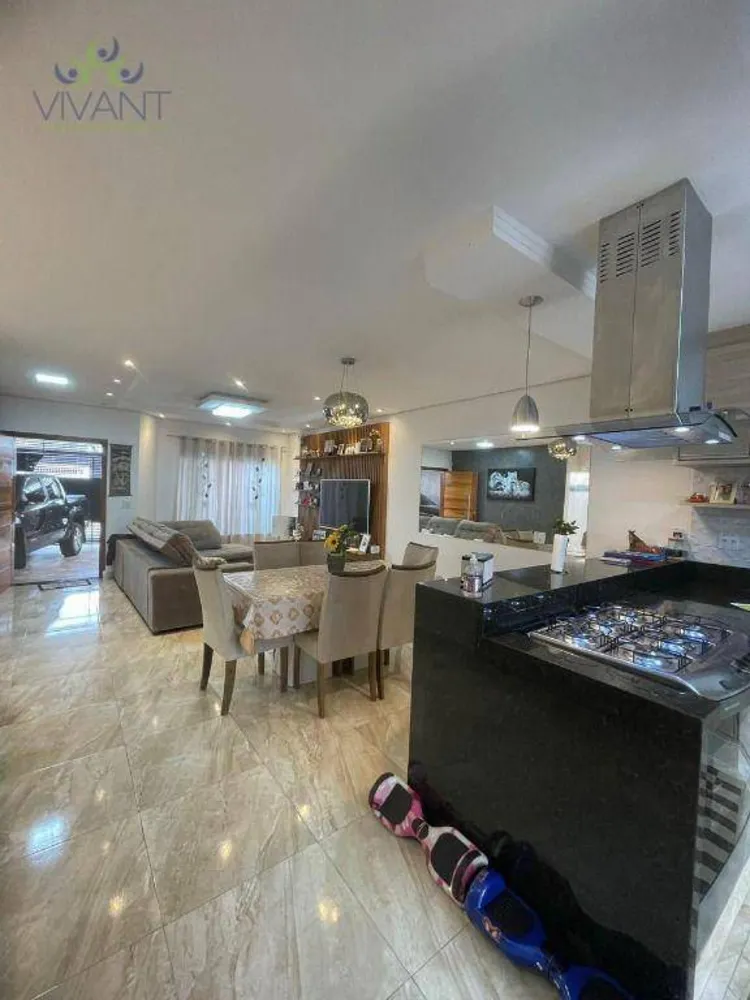 Sobrado, 3 quartos, 155 m² - Foto 7