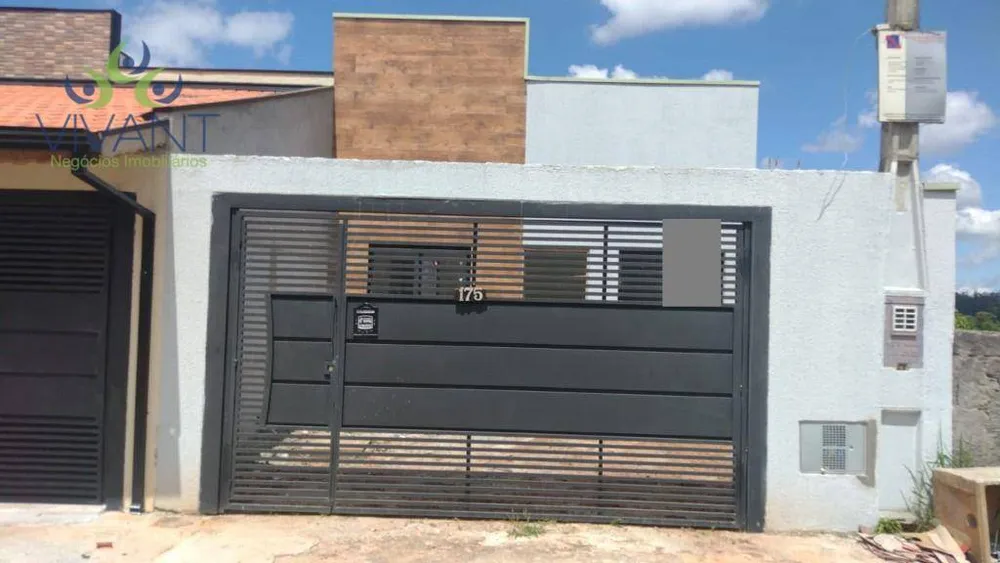 Casa, 3 quartos, 85 m² - Foto 1