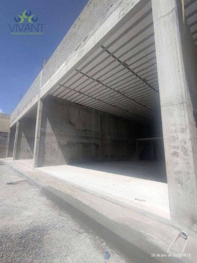 Depósito-Galpão, 207 m² - Foto 1