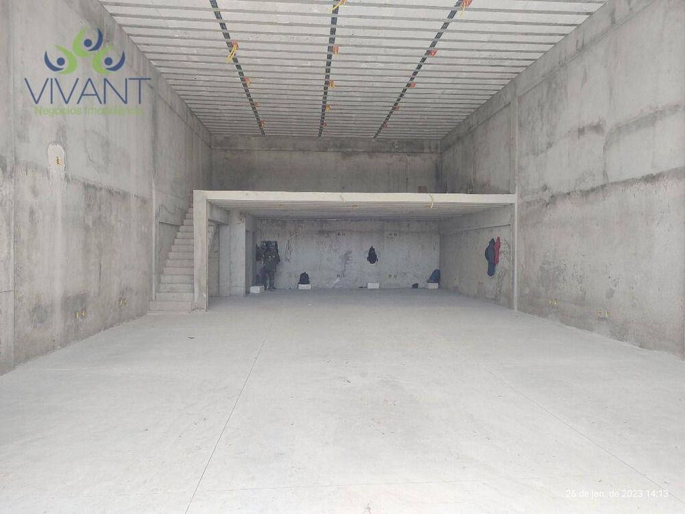 Depósito-Galpão, 207 m² - Foto 3