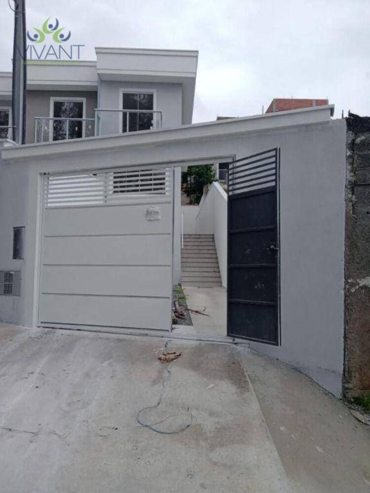 Sobrado, 2 quartos, 130 m² - Foto 1