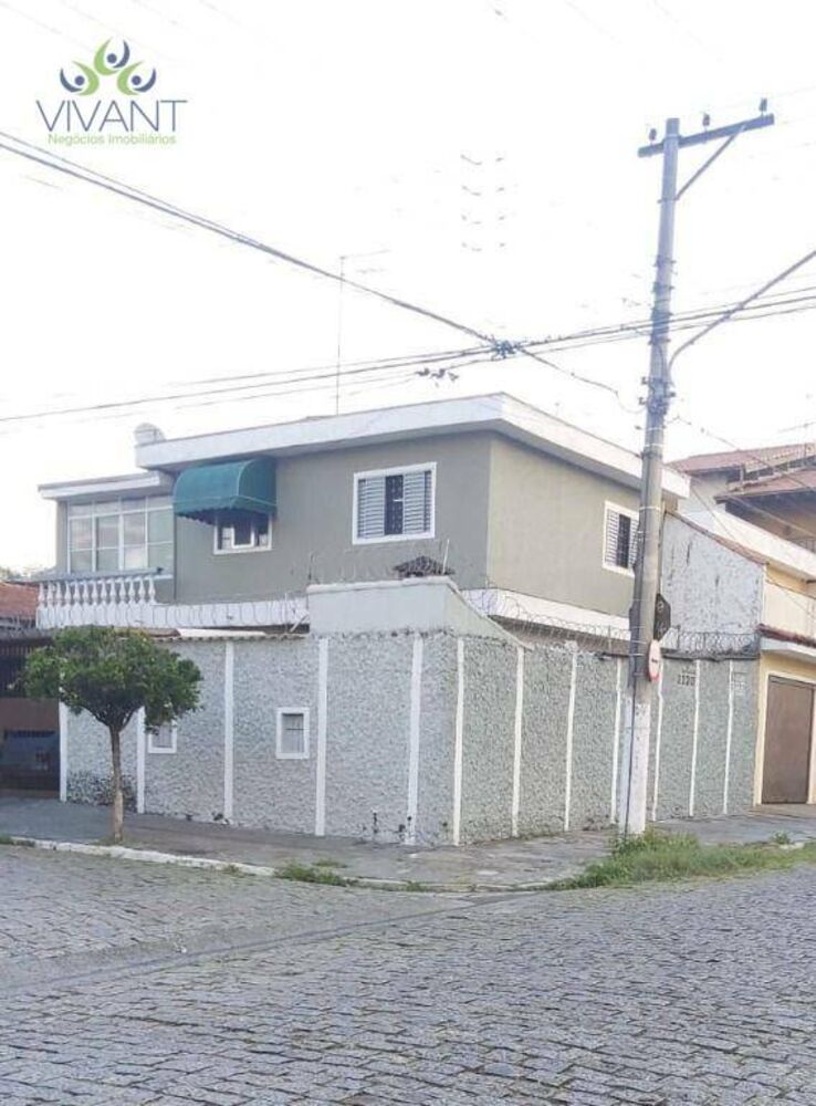 Sobrado, 3 quartos, 170 m² - Foto 8
