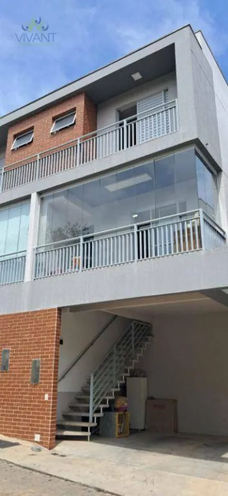 Sobrado, 3 quartos, 109 m² - Foto 11