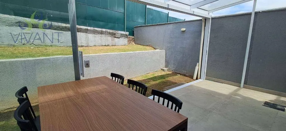 Sobrado, 3 quartos, 109 m² - Foto 2