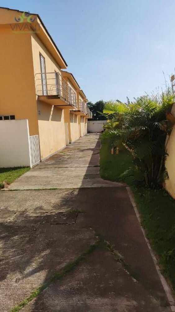Casa de Condomínio, 2 quartos - Foto 1