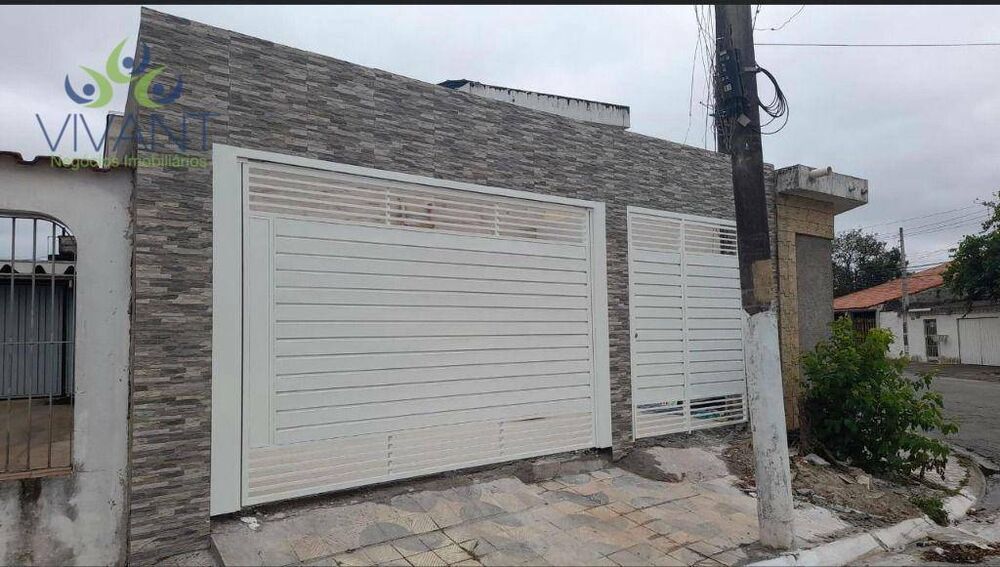 Casa à venda com 2 quartos, 95m² - Foto 1