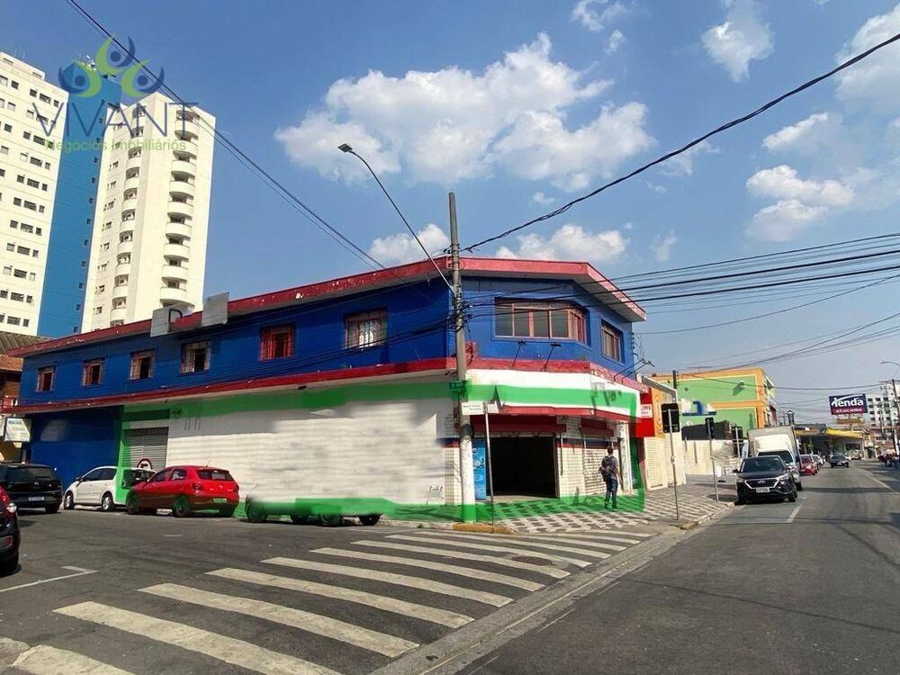 Loja-Salão, 245 m² - Foto 1
