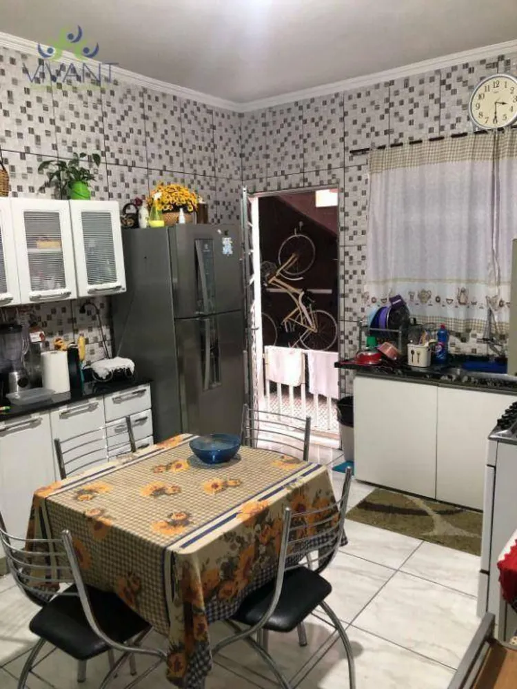 Sobrado, 6 quartos, 289 m² - Foto 1