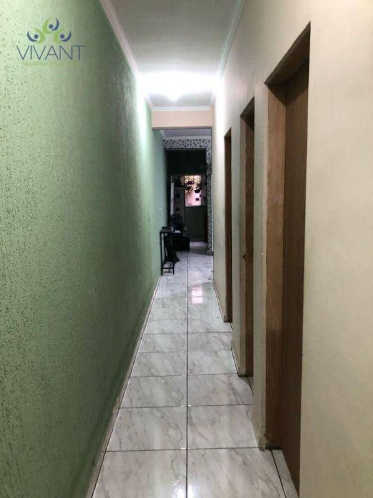Sobrado, 6 quartos, 289 m² - Foto 1