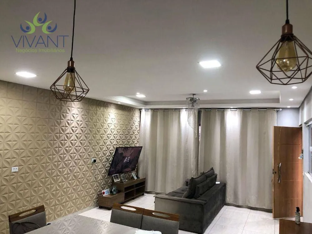 Sobrado, 6 quartos, 289 m² - Foto 2