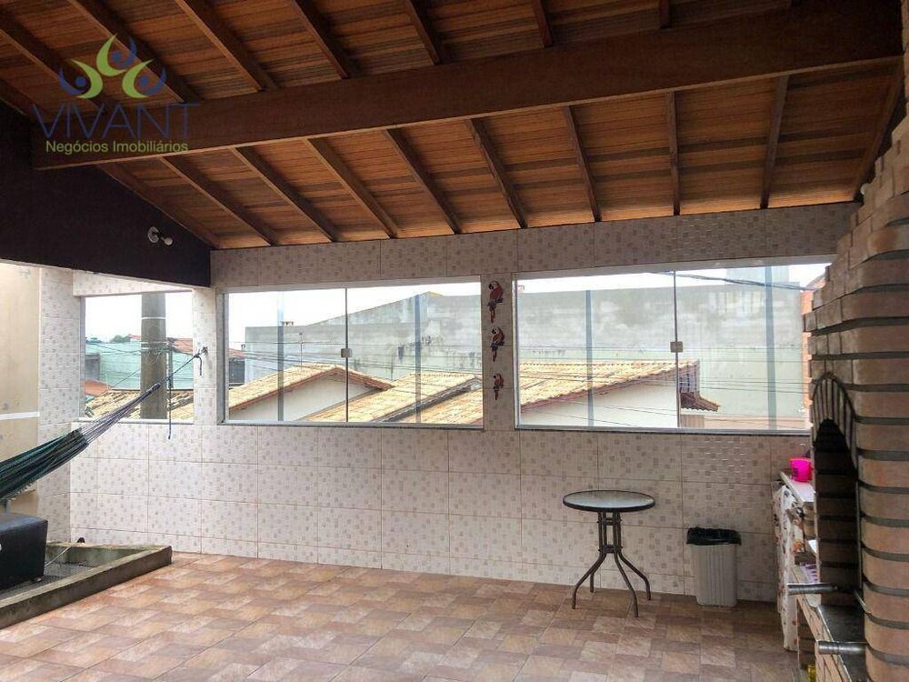 Sobrado, 6 quartos, 289 m² - Foto 3