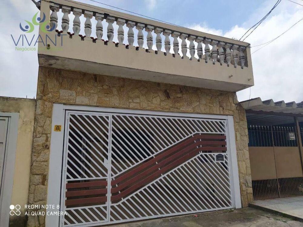 Sobrado, 3 quartos, 188 m² - Foto 3