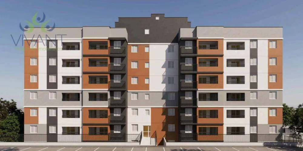 Apartamento, 2 quartos - Foto 6