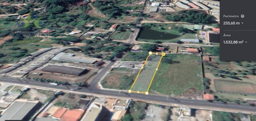 Terreno, 1533 m² - Foto 2