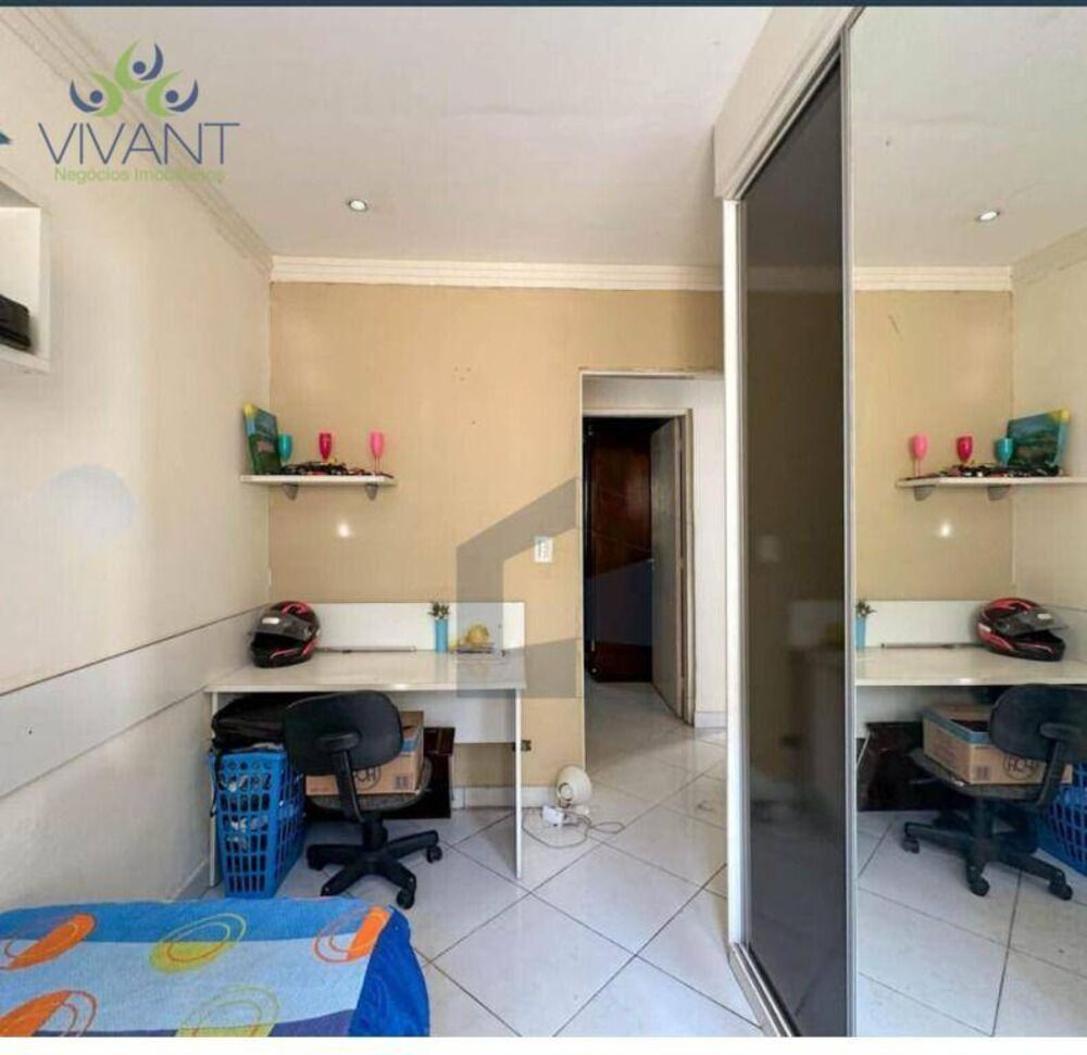 Sobrado, 4 quartos, 254 m² - Foto 2