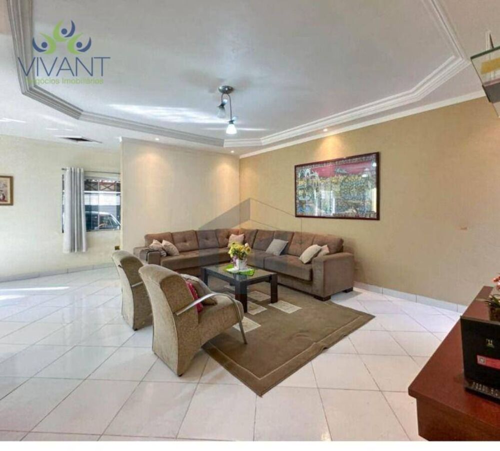 Sobrado, 4 quartos, 254 m² - Foto 6