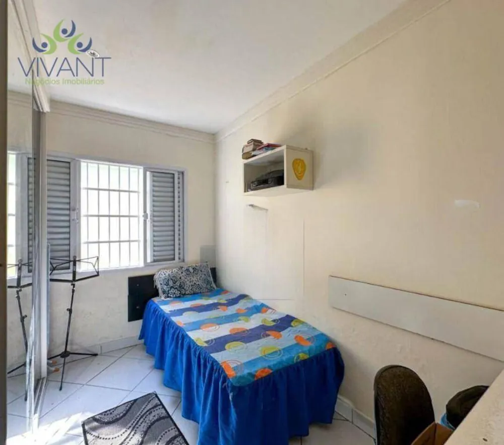Sobrado, 4 quartos, 254 m² - Foto 2
