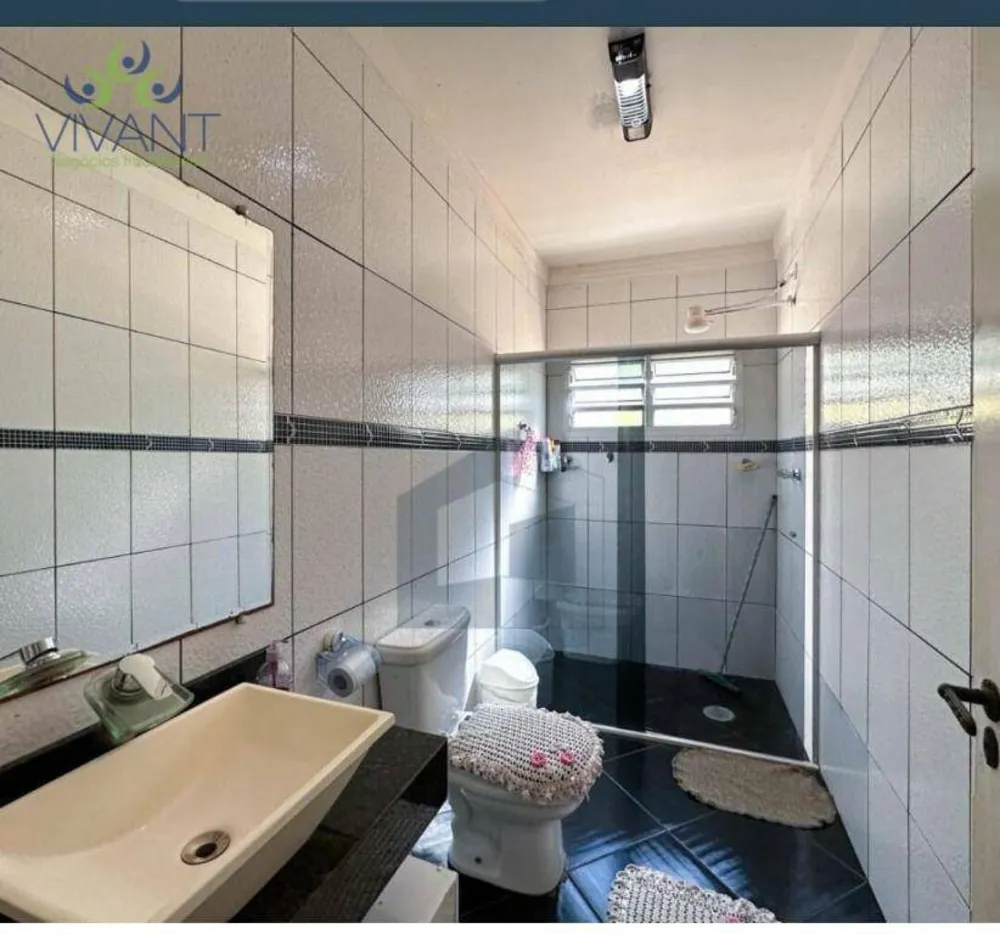 Sobrado, 4 quartos, 254 m² - Foto 14