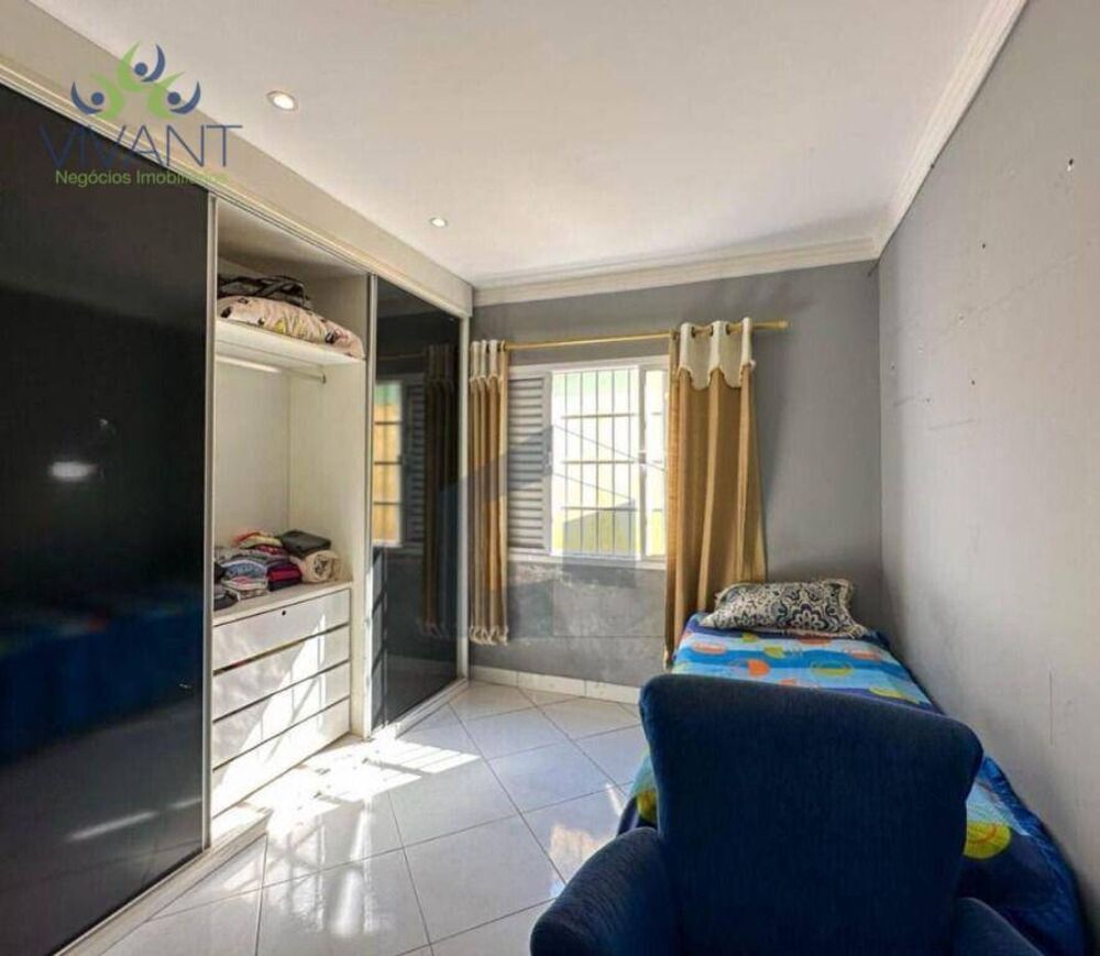 Sobrado, 4 quartos, 254 m² - Foto 3