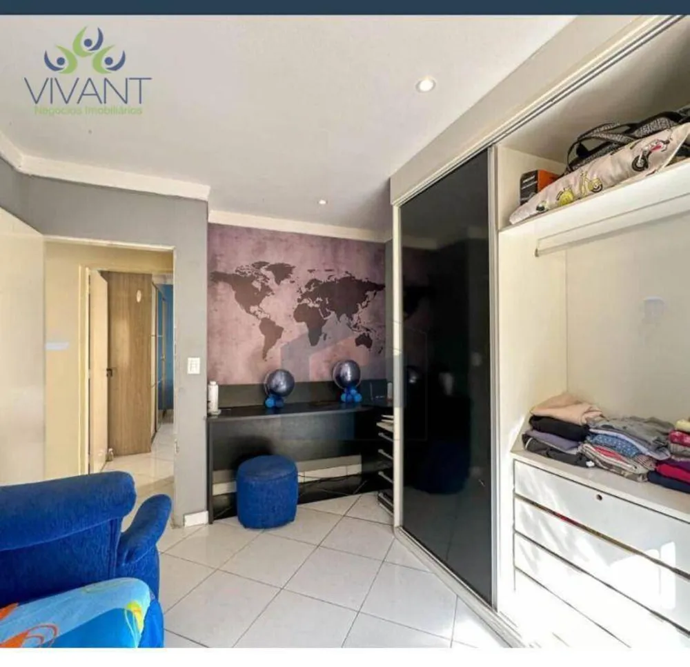 Sobrado, 4 quartos, 254 m² - Foto 4