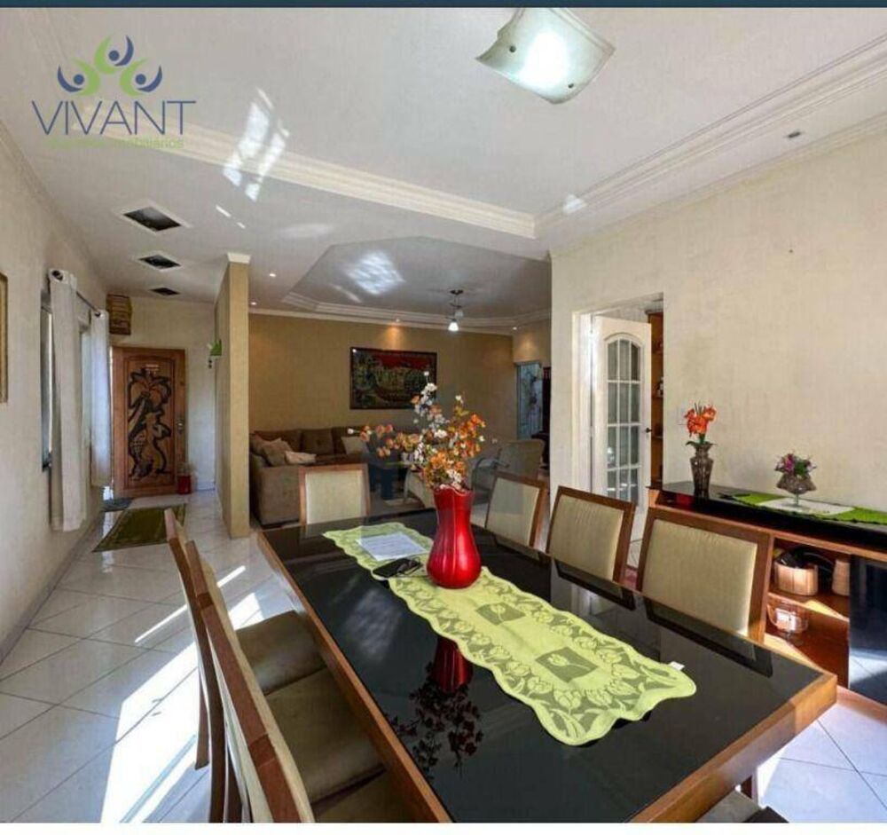 Sobrado, 4 quartos, 254 m² - Foto 8