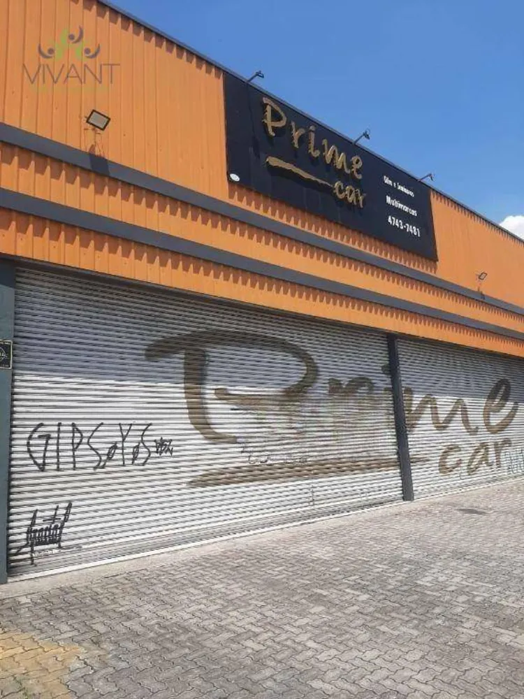 Depósito-Galpão, 516 m² - Foto 1