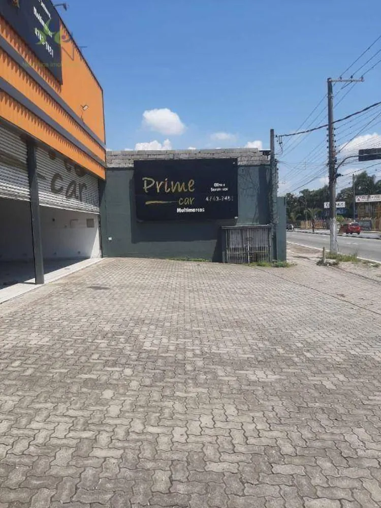 Depósito-Galpão, 516 m² - Foto 12