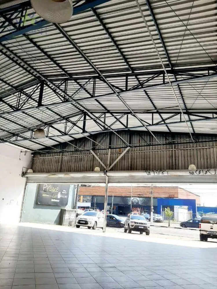Depósito-Galpão, 516 m² - Foto 6