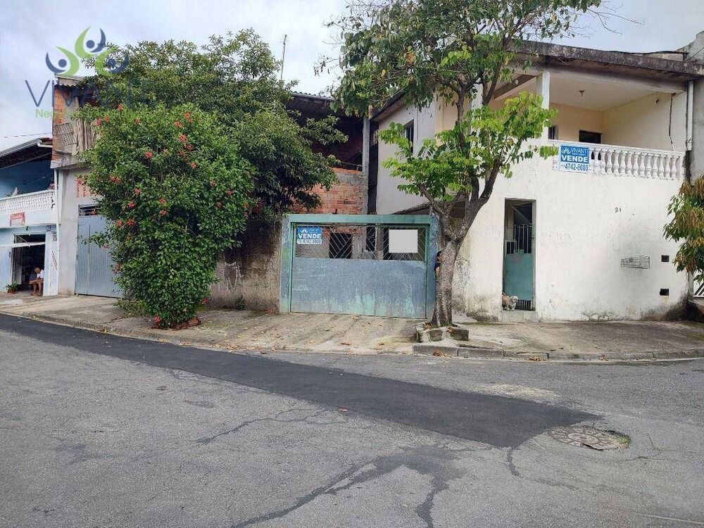 Sobrado, 2 quartos, 109 m² - Foto 1