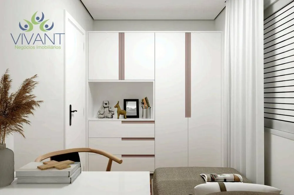 Sobrado, 3 quartos, 206 m² - Foto 2
