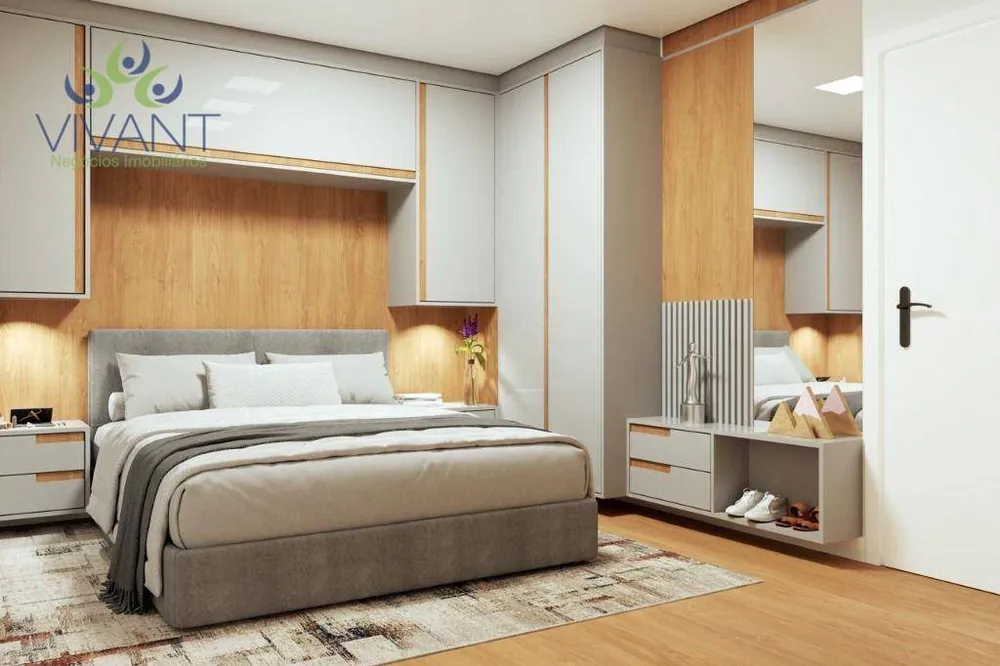 Sobrado, 3 quartos, 206 m² - Foto 1