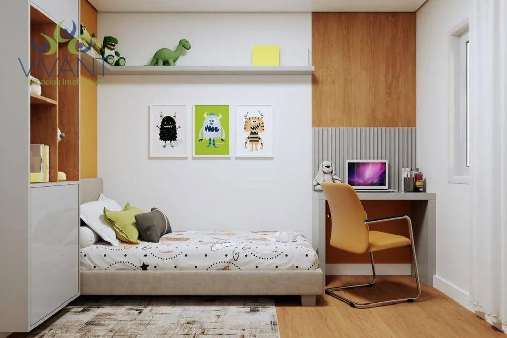 Sobrado, 3 quartos, 206 m² - Foto 9