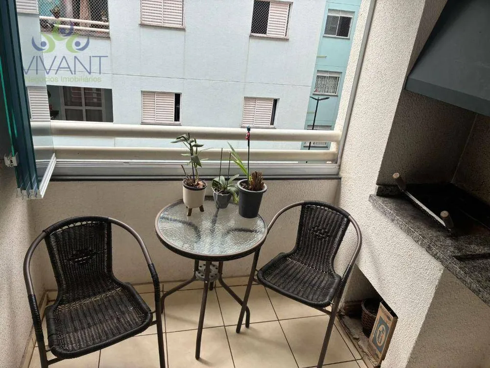 Apartamento, 2 quartos - Foto 2