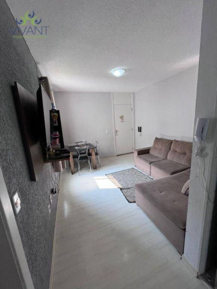 Apartamento, 2 quartos, 50 m² - Foto 1