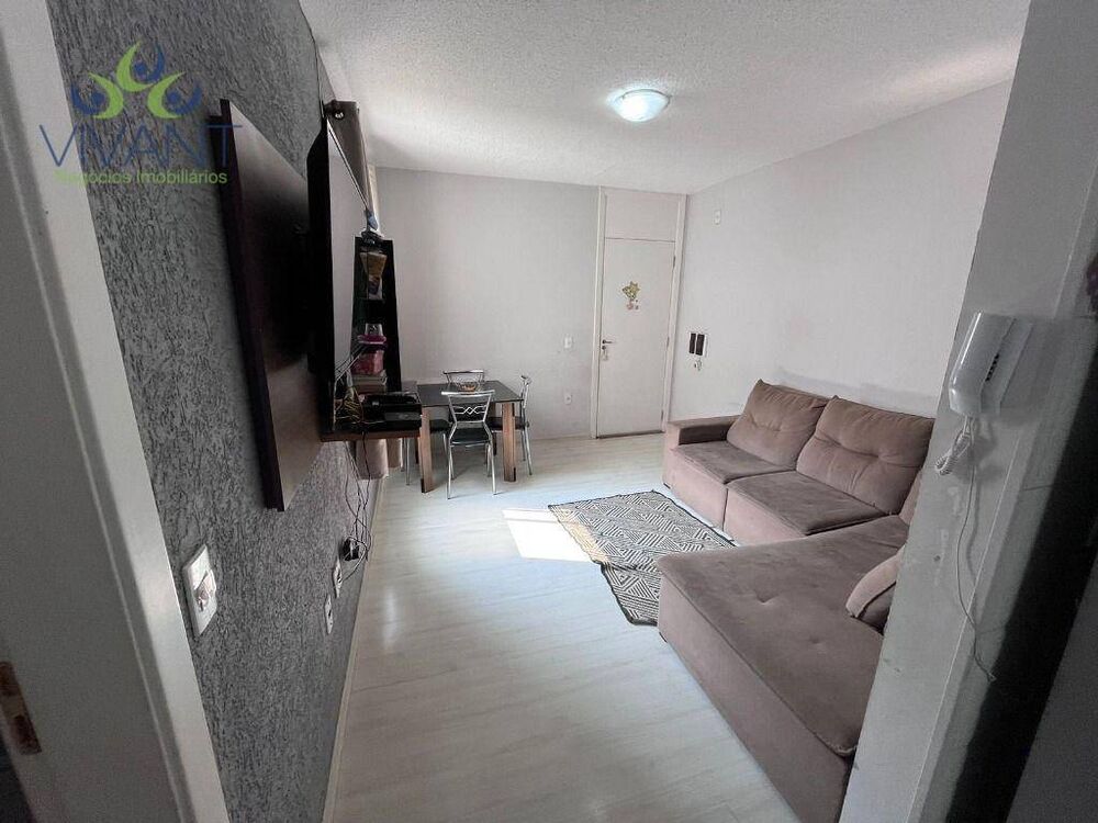 Apartamento, 2 quartos, 50 m² - Foto 2